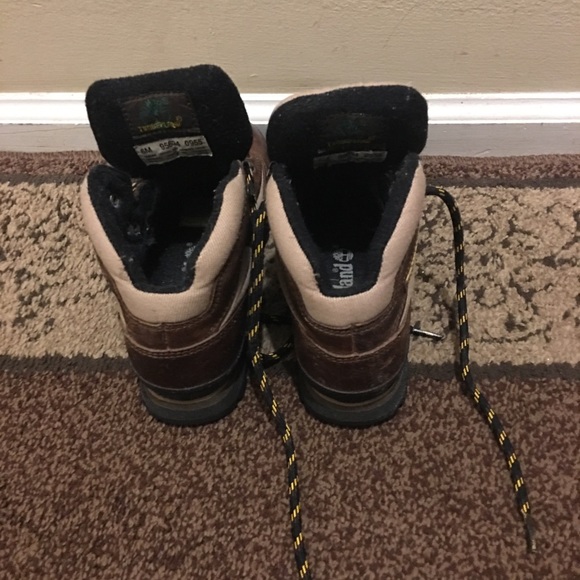 Timberland Euro Hiker Boots - Picture 3 of 6